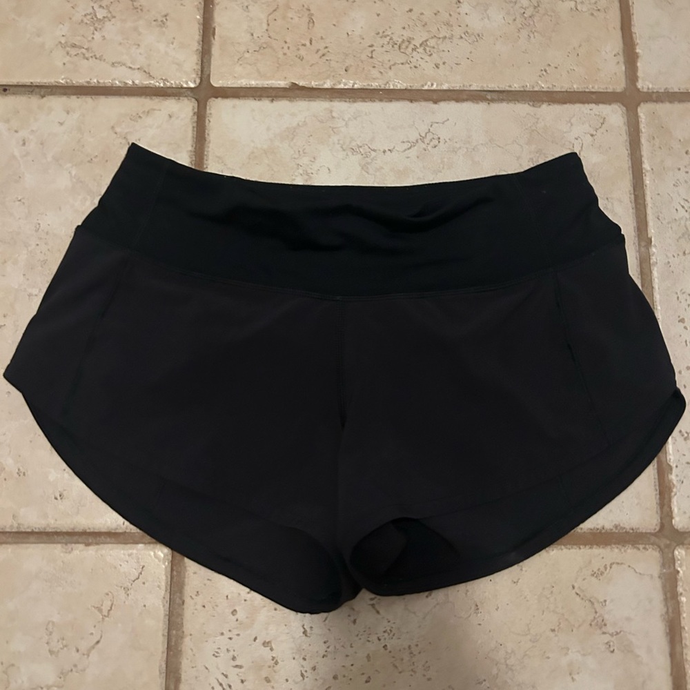 Lululemon Speed Up Brand New Size 0